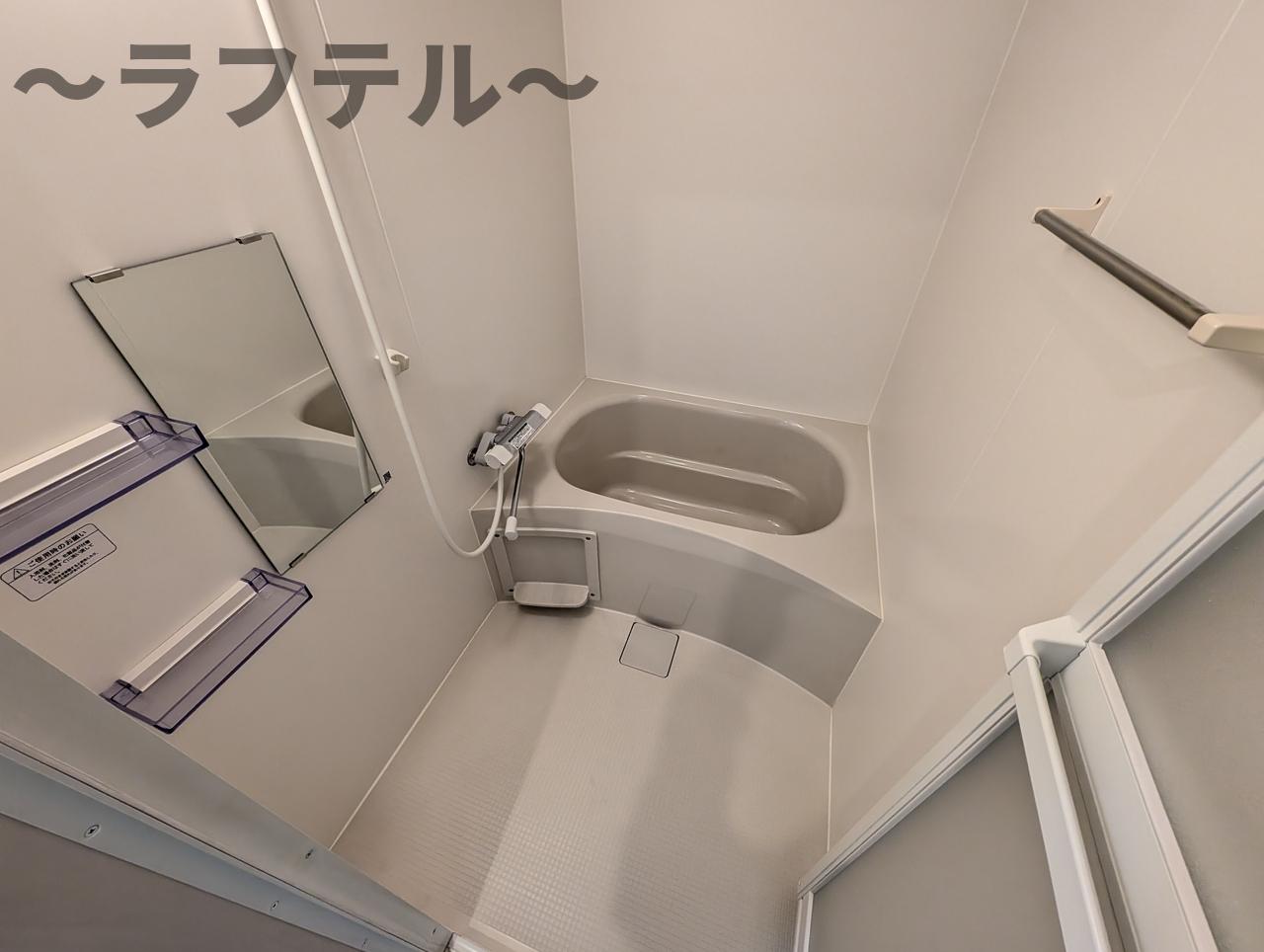 バス・シャワールーム　同施工会社別物件イメージ