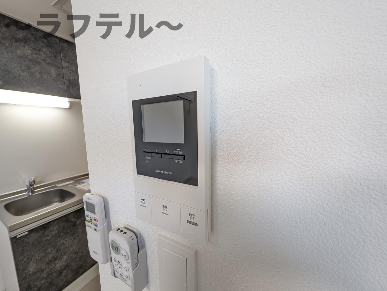 セキュリティ　同施工会社別物件イメージ