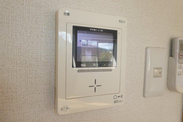 セキュリティ　ＴＶインターホン