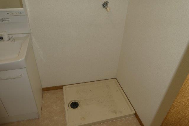 その他　洗濯機置き場