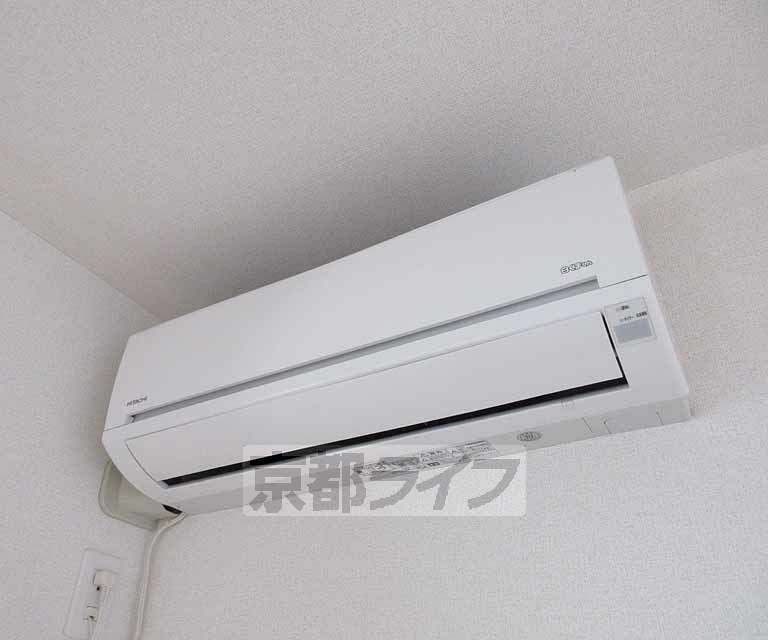 その他設備　エアコン付き！