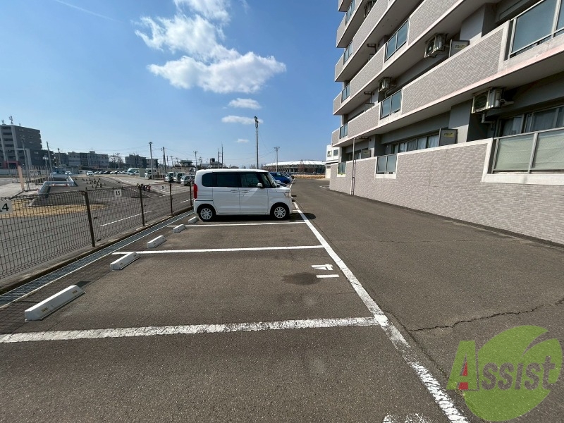 駐車場　駐車場その他