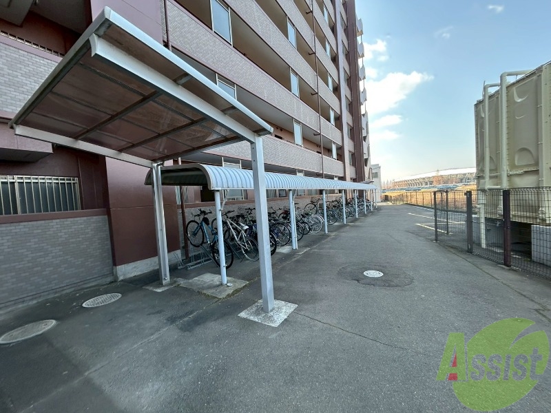 その他共有部分　駐輪場その他