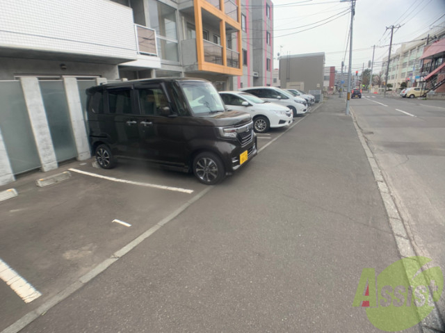 駐車場　駐車場その他