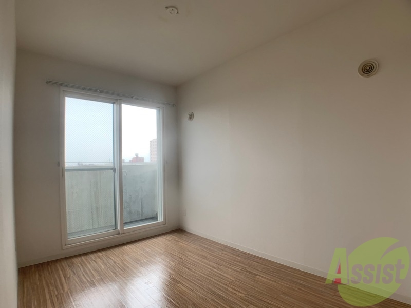 その他部屋・スペース　寝室を撮影しました。お昼寝したくなりますね。