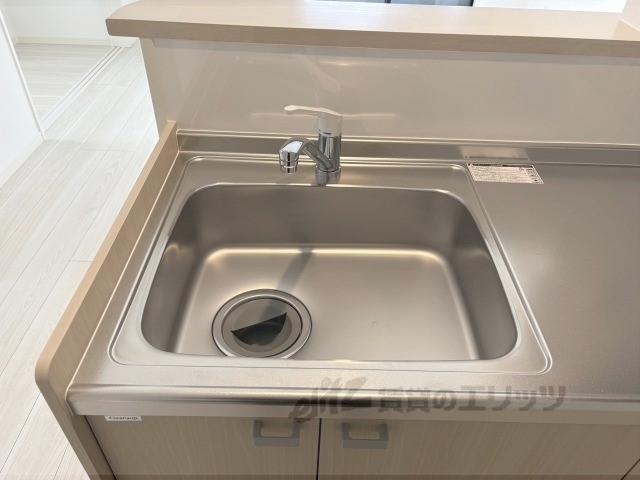 キッチン　シンク