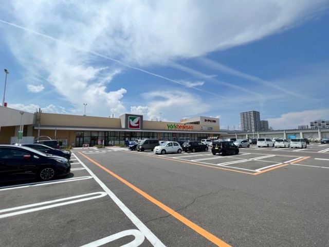 スーパー　ヨークベニマル　太子堂店（スーパー）まで1100m
