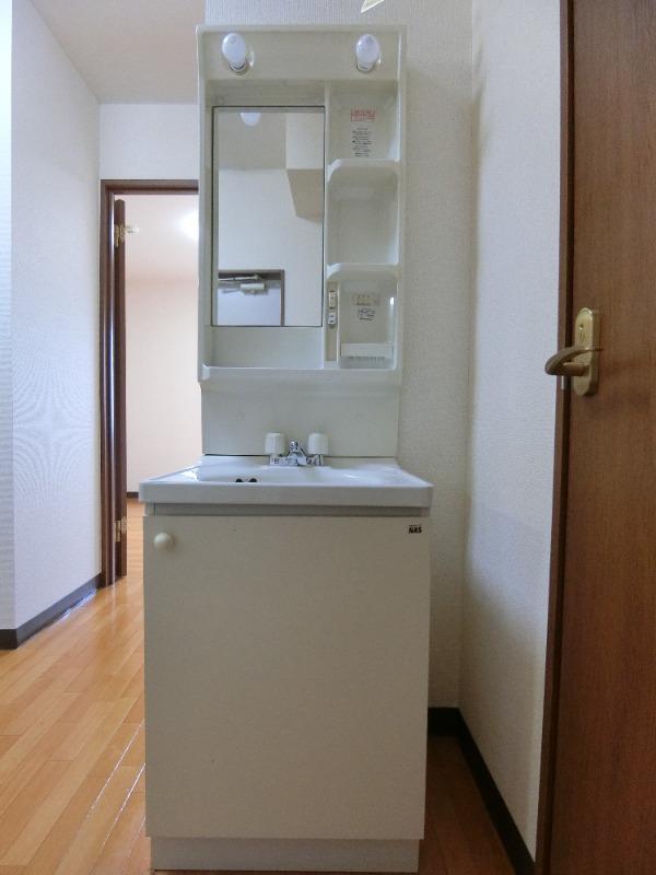 洗面設備　洗面所