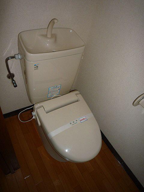 トイレ　トイレ