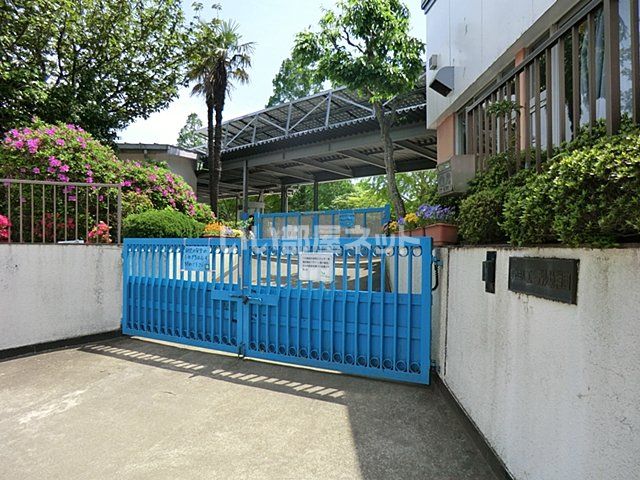 幼稚園・保育園　エーデル幼稚園（幼稚園・保育園）まで525m