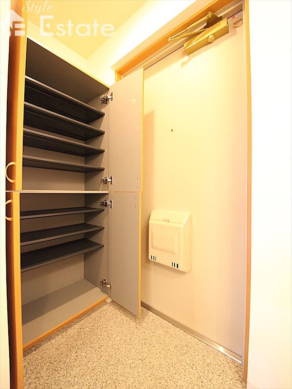 その他　シューズボックス