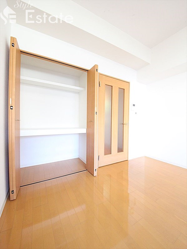 収納　クローゼット