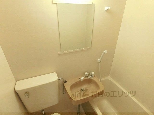 洗面設備　洗面所