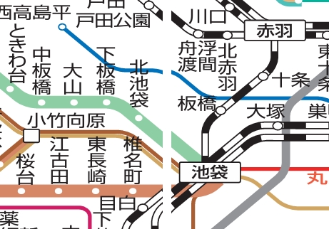 その他　☆路線図☆