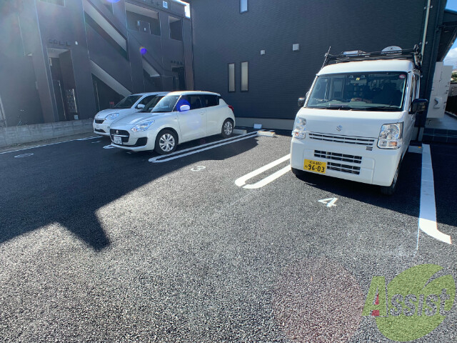 その他共有部分　駐輪場その他