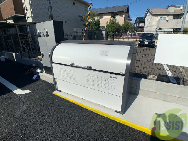 駐車場　駐車場その他