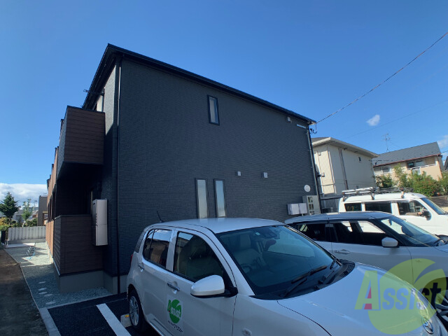 建物外観　仙台市太白区郡山５丁目「ＡＲＭＡＮＤあすと長町」