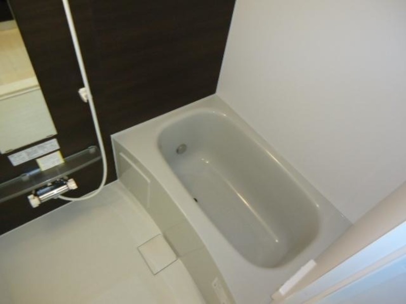 バス・シャワールーム　図面と現状に相違がある場合には現状を優先