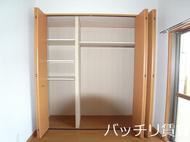 収納　別号室イメージの為、現状を優先致します。