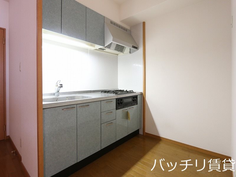 キッチン　別号室イメージの為、現状を優先致します。