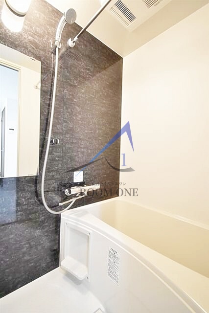 バス・シャワールーム　お風呂です。