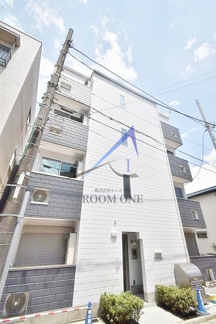 建物外観　外観です。