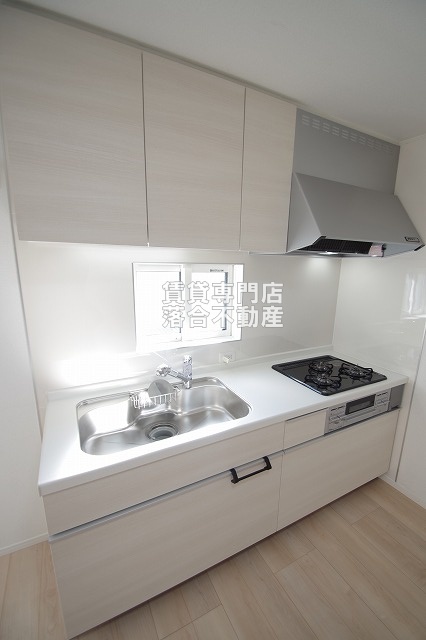 キッチン　広々とした使いやすいキッチン♪