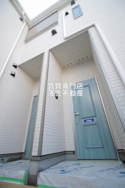 エントランス　オシャレな玄関前♪