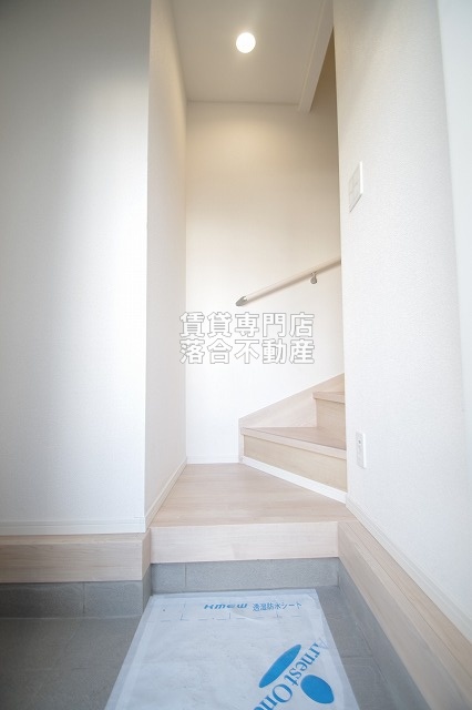 玄関　ゆったりとした玄関♪