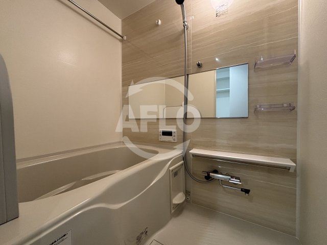 バス・シャワールーム　プレサンス大正エミナンス　風呂