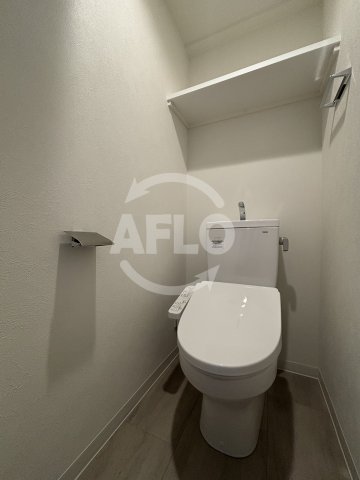 トイレ　プレサンス大正エミナンス　トイレ