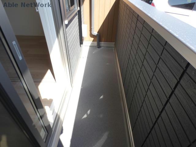 バルコニー　103