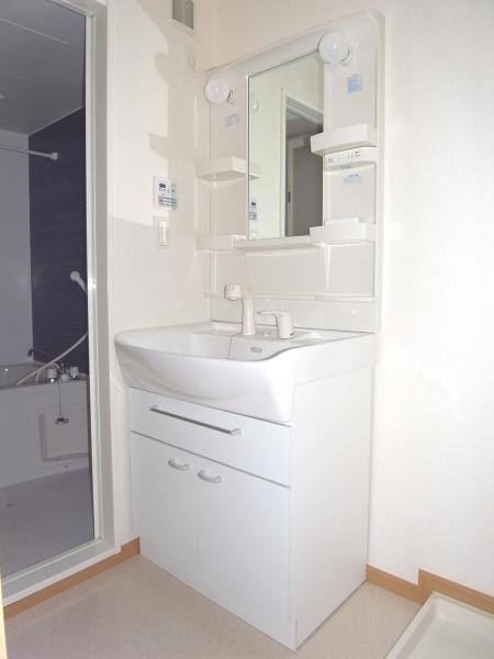 洗面設備　洗面所