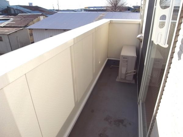 バルコニー　バルコニー（テラス）