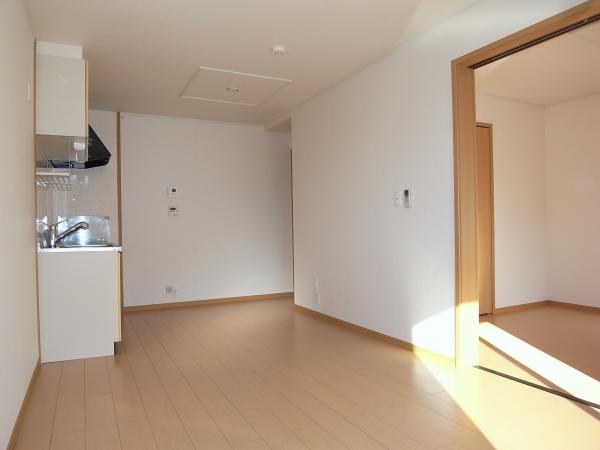 居室・リビング　内装