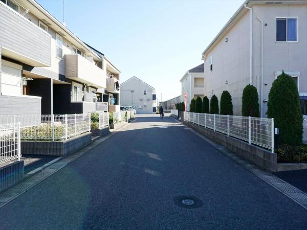 その他　現地周辺街並み（その他）まで5m