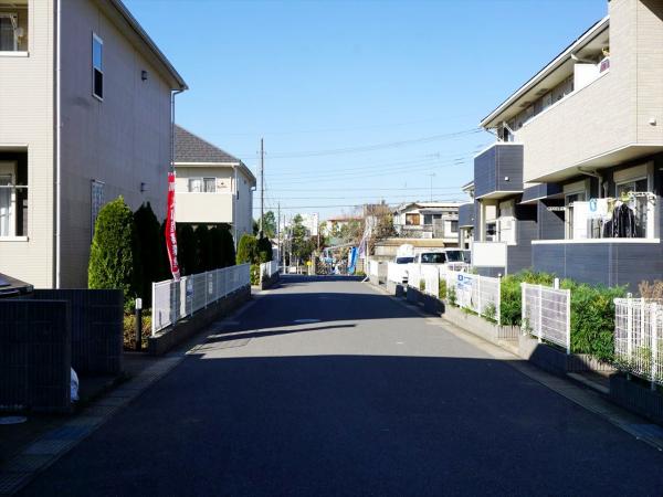 その他　現地周辺街並み（その他）まで5m