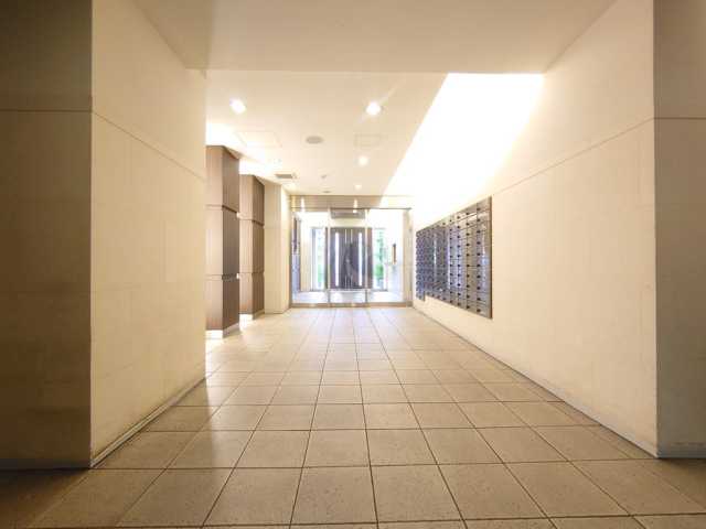 ロビー　クリオ五反田