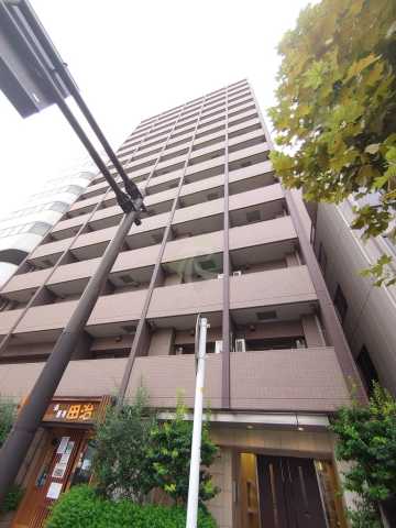 建物外観　クリオ五反田