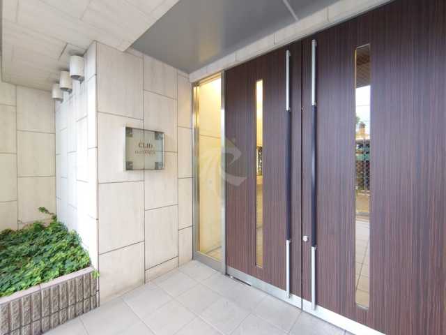 エントランス　クリオ五反田