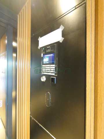 セキュリティ　RESIDENCE　KOUENJI