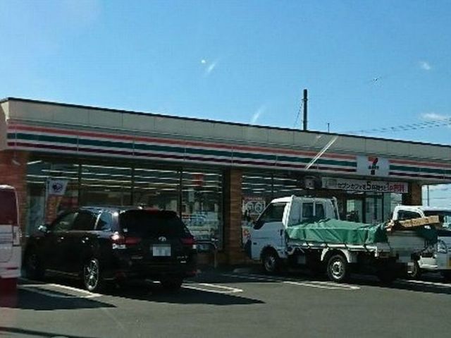 コンビニ　セブン-イレブン 加古川別府新野辺店（コンビニ）まで417m