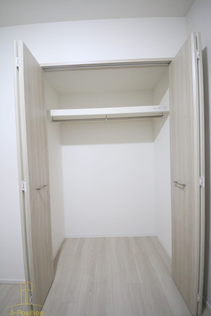 収納　スプランディッド梅田グランノース