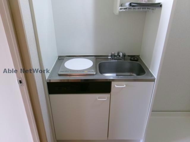 キッチン　同型モデル