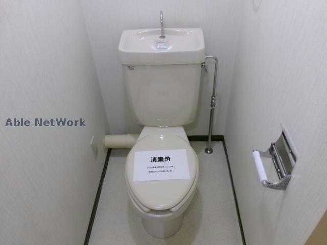 トイレ　同型モデル