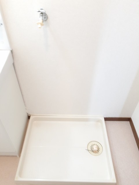 その他　洗濯機置場