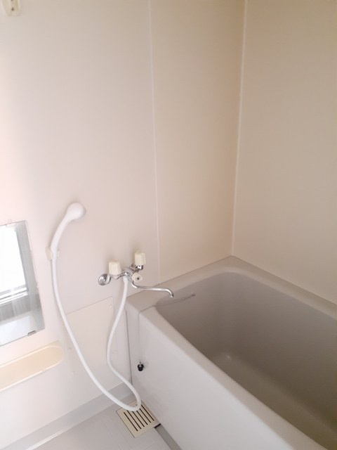 バス・シャワールーム　ゆったりバスルーム♪