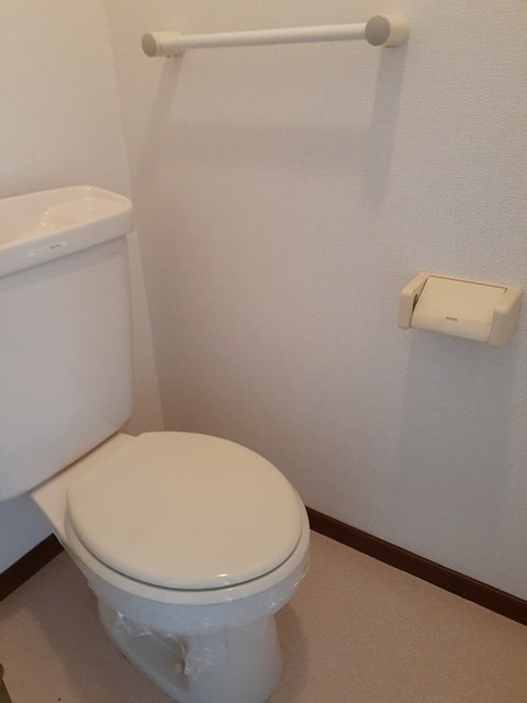 トイレ　綺麗なトイレです！