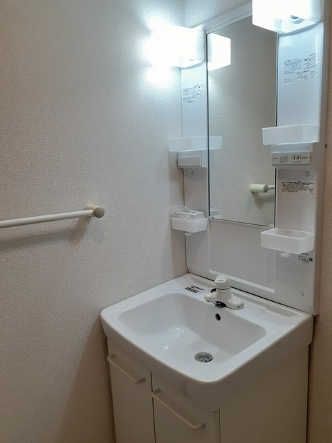 洗面設備　人気の独立洗面台☆