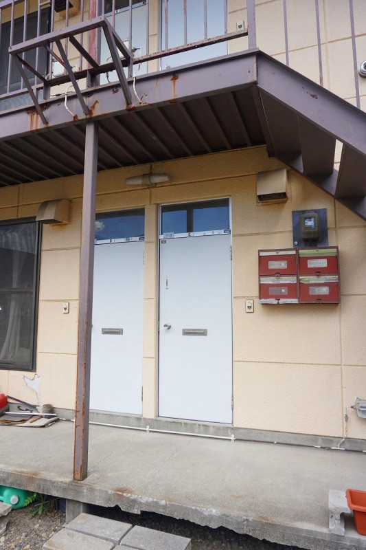 エントランス　エントランス